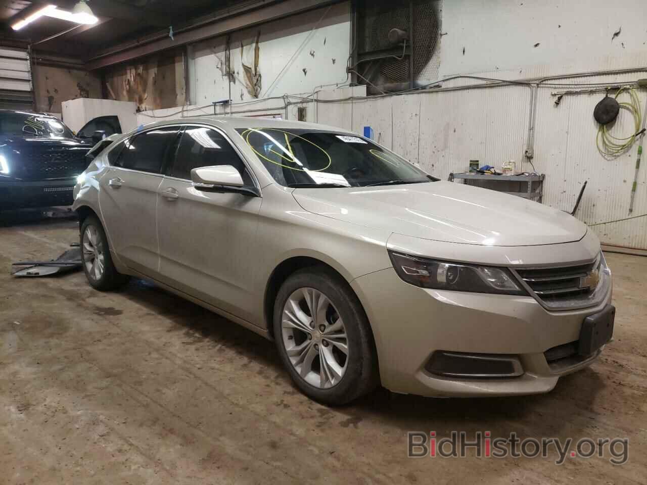 Photo 2G1125S35F9245614 - CHEVROLET IMPALA 2015