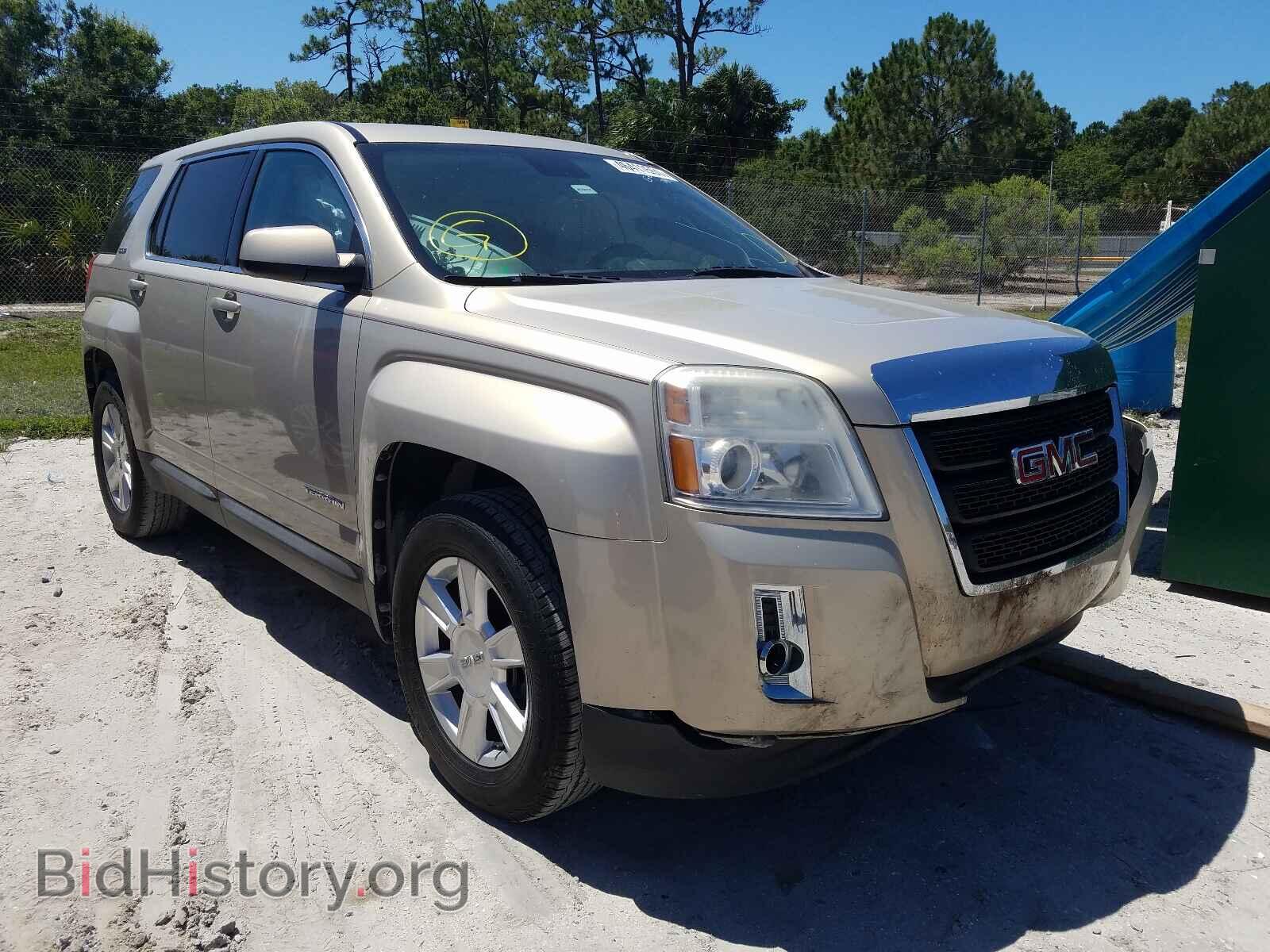 Photo 2GKALMEK8C6310720 - GMC TERRAIN 2012