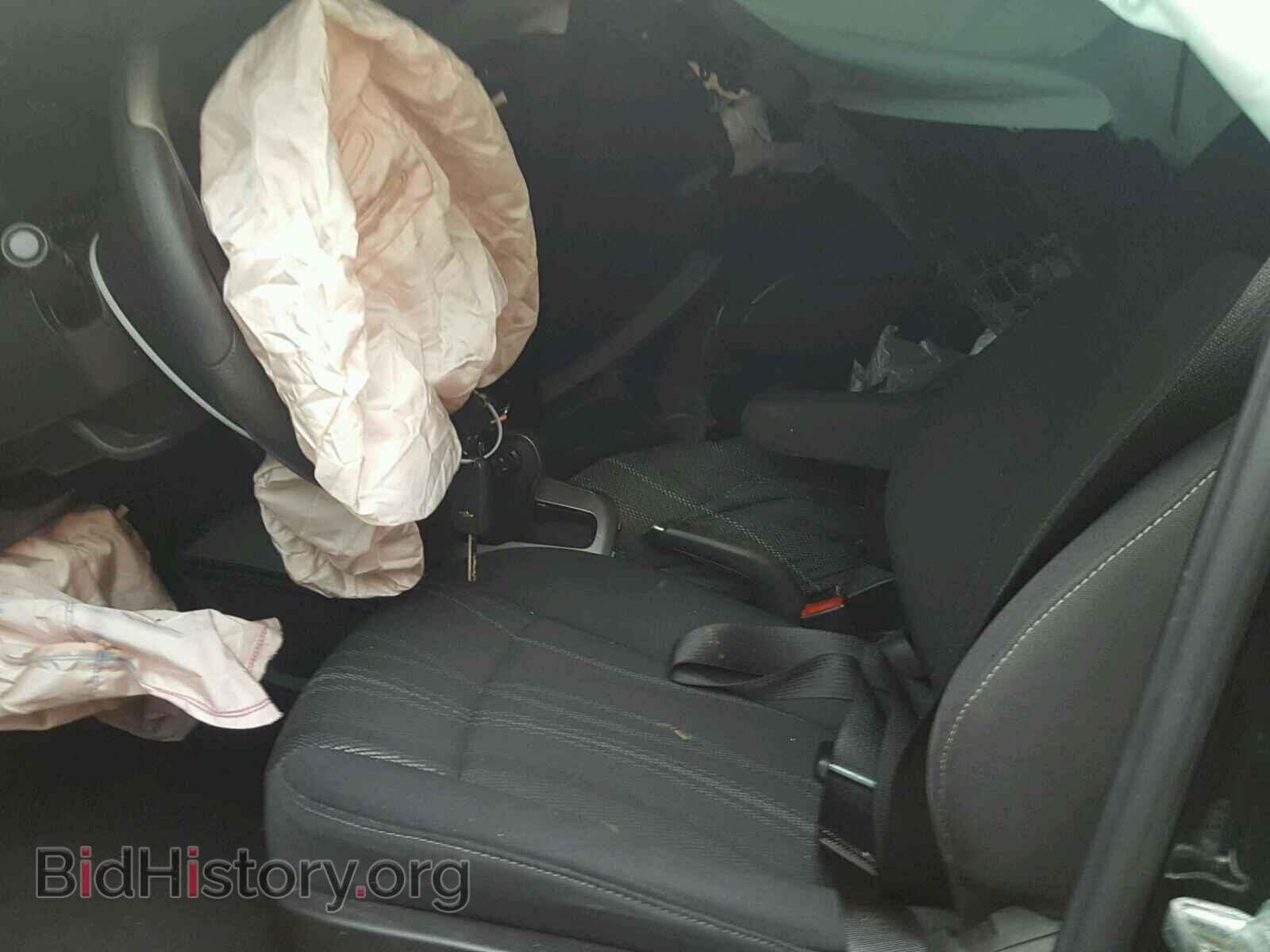 2012 CHEVROLET SONIC - VIN: 1G1JC6SH1C4110918 - Фото 5