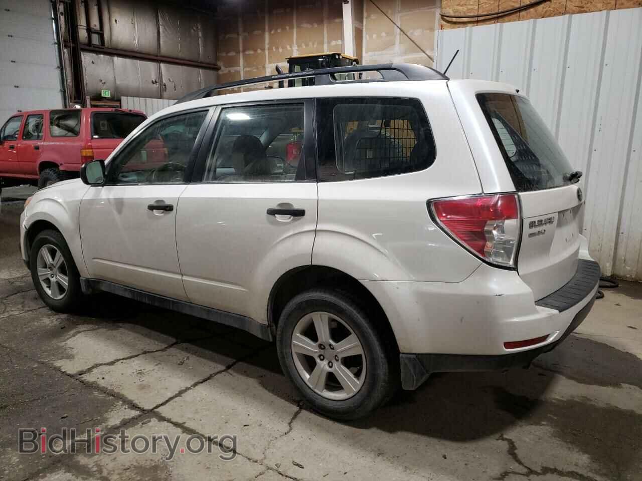 2013 SUBARU FORESTER - VIN: JF2SHABC9DH401716 - Фото 2