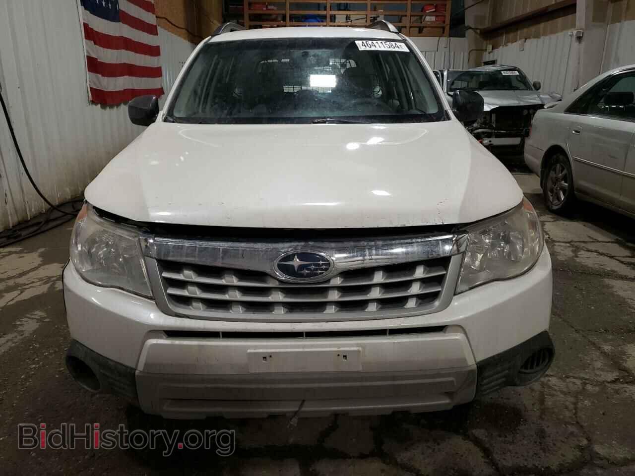 2013 SUBARU FORESTER - VIN: JF2SHABC9DH401716 - Фото 5