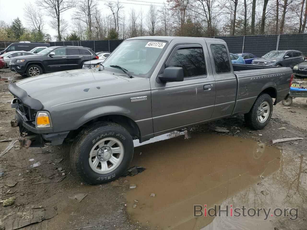 Photo 1FTYR14U18PA19221 - FORD RANGER 2008