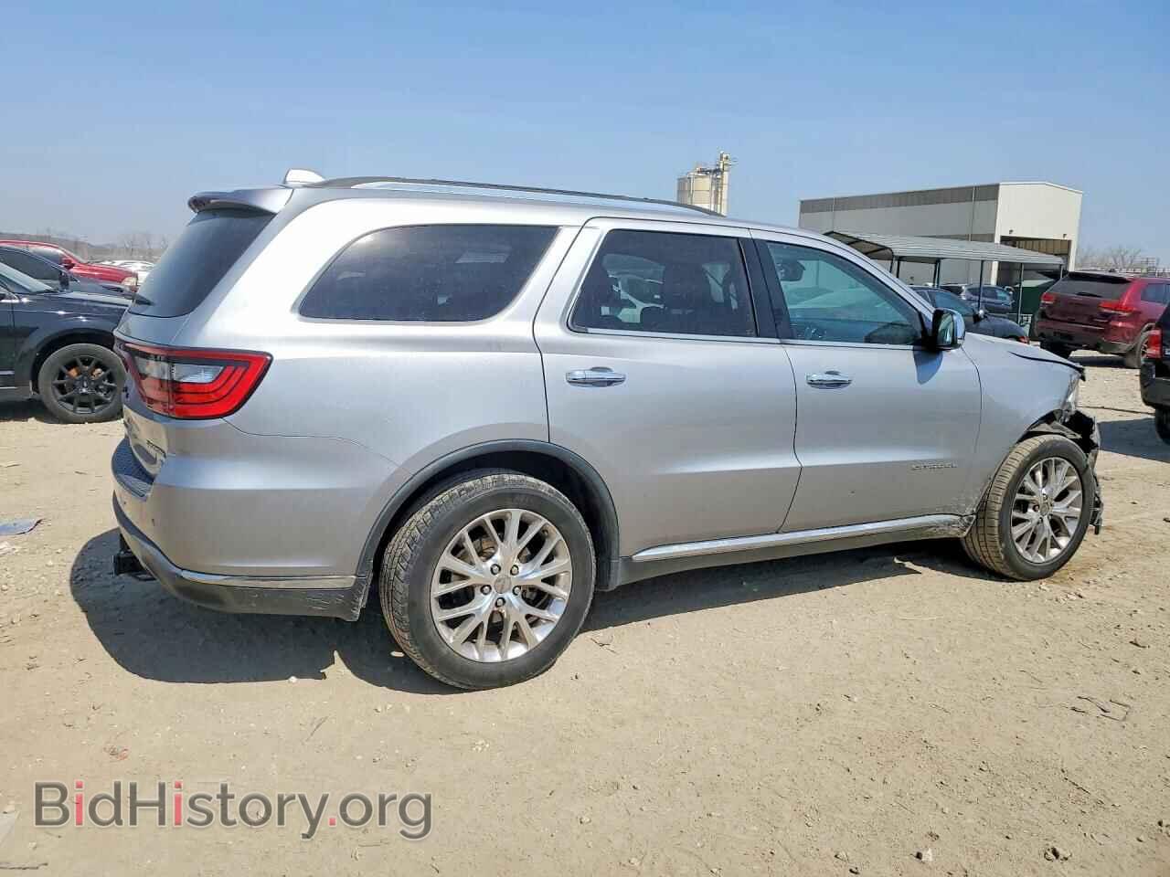 2015 DODGE DURANGO - VIN: 1C4RDJEGXFC764114 - Photo 3