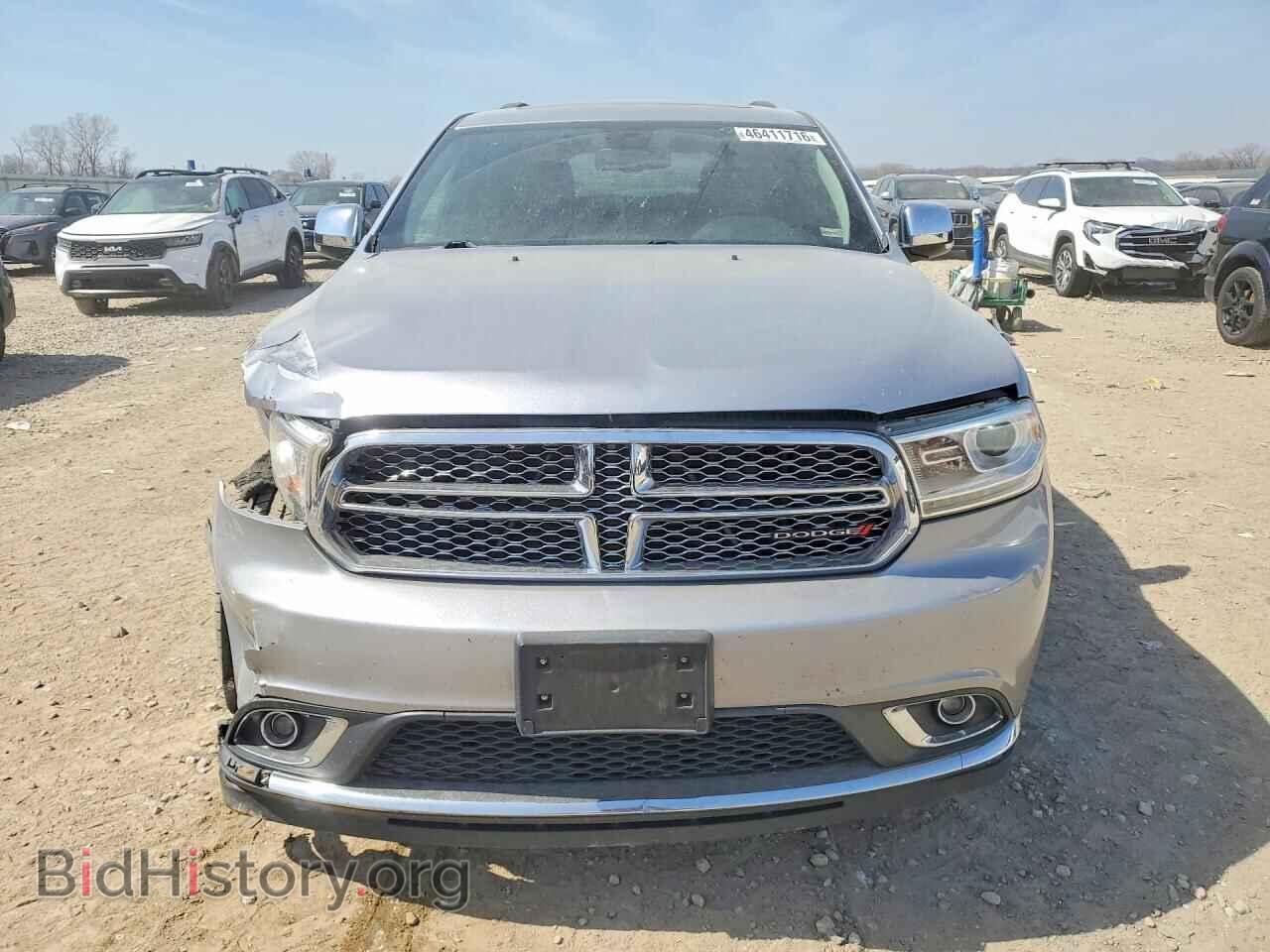 2015 DODGE DURANGO - VIN: 1C4RDJEGXFC764114 - Photo 5