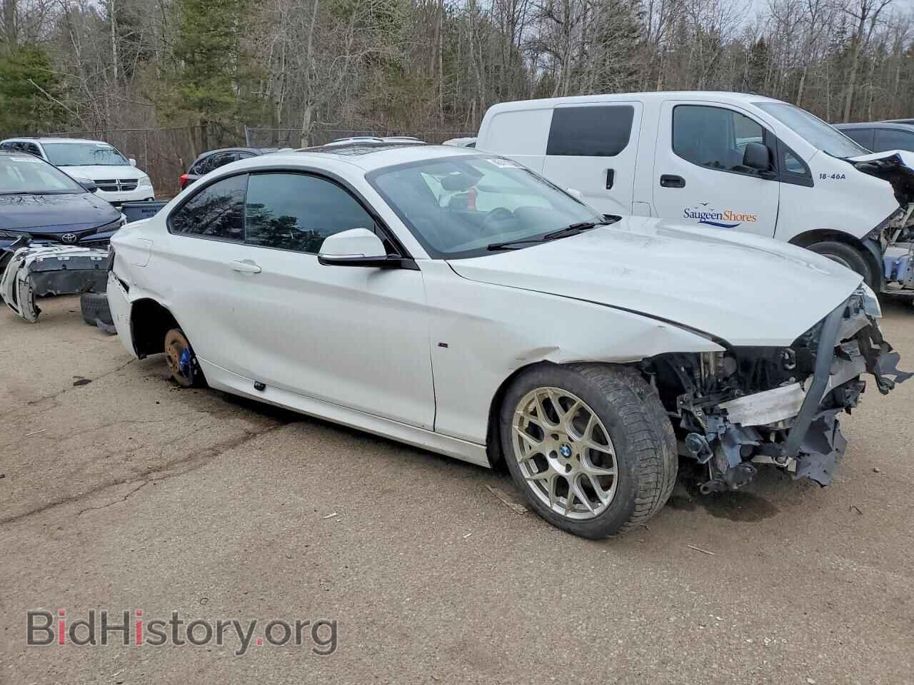 2015 BMW M2 - VIN: WBA1J9C51FVX98904 - Photo 4