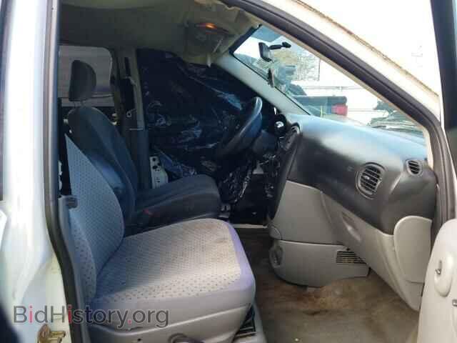 2005 DODGE CARAVAN - VIN: 1D4GP24R05B397898 - Фото 5
