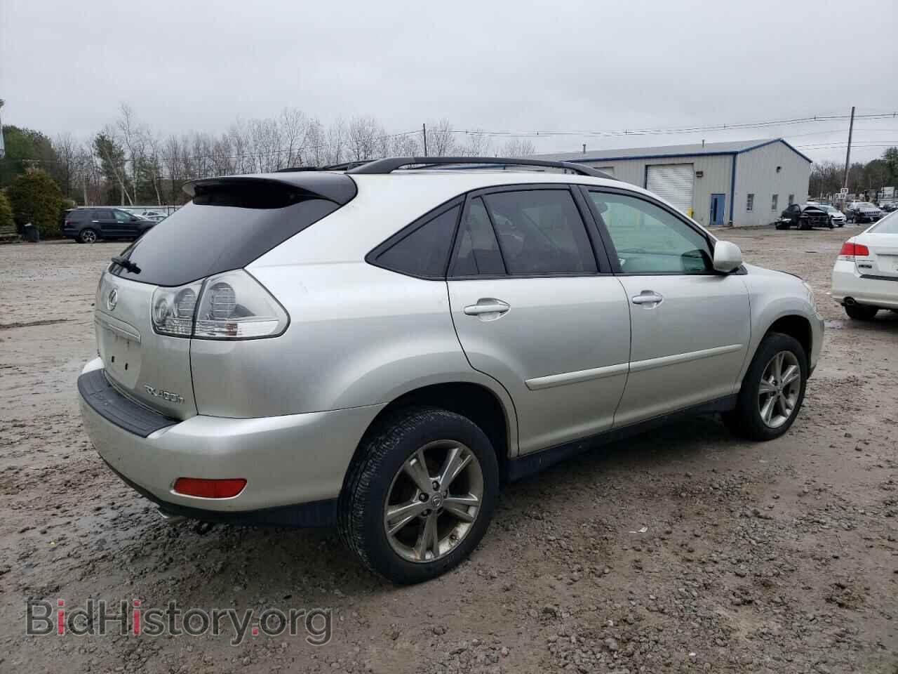 2006 LEXUS RX400 - VIN: JTJHW31U460024196 - Фото 3