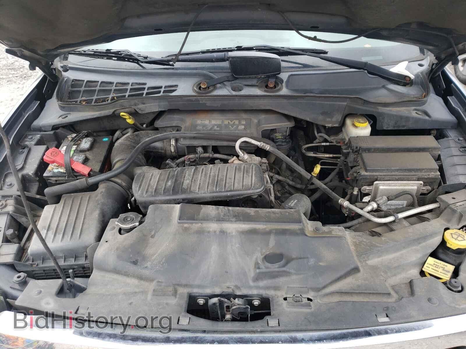 2008 DODGE DURANGO - VIN: 1D8HB58288F136645 - Фото 7