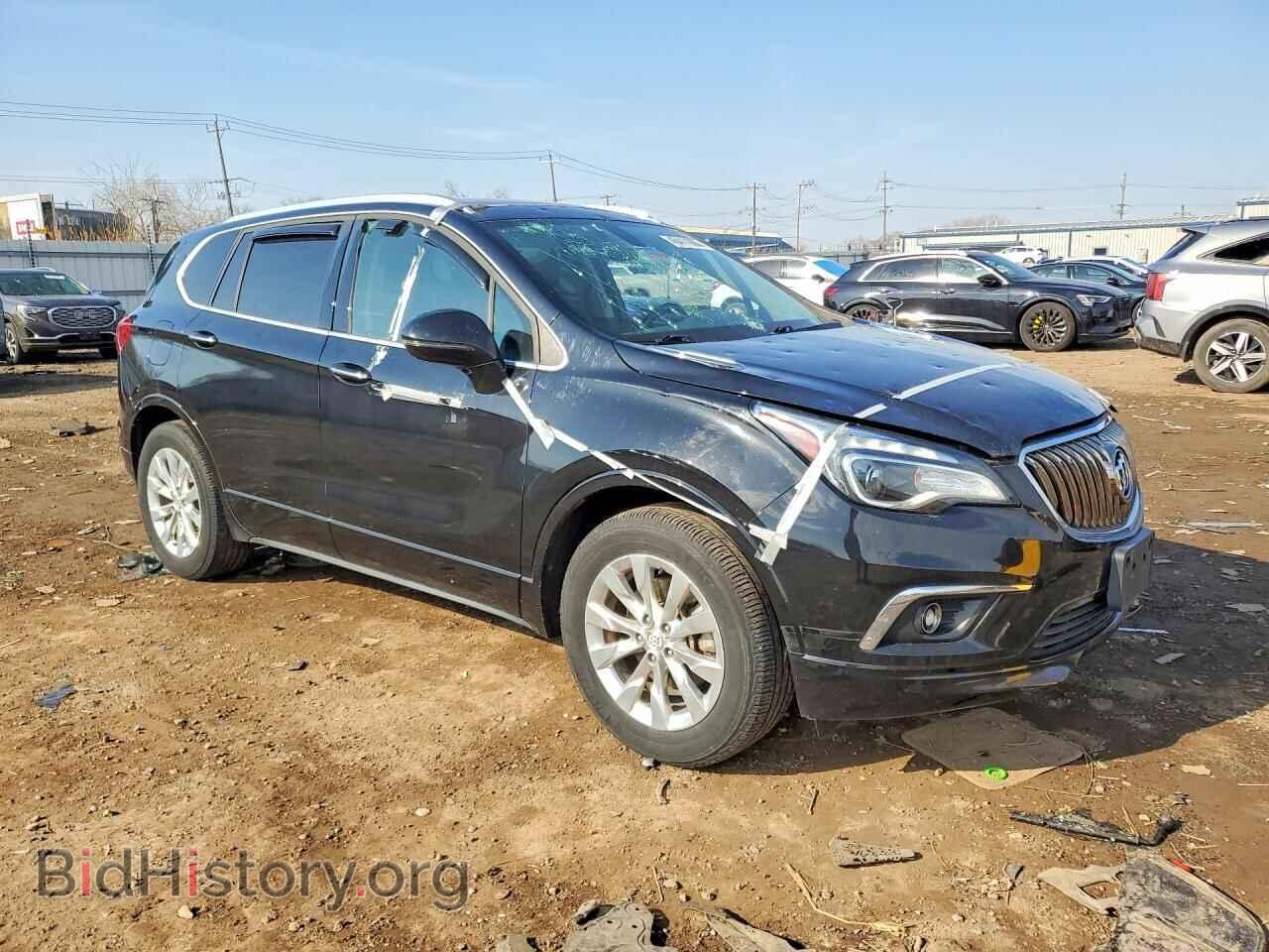 2017 BUICK ENVISION - VIN: LRBFXBSA6HD241877 - Фото 4