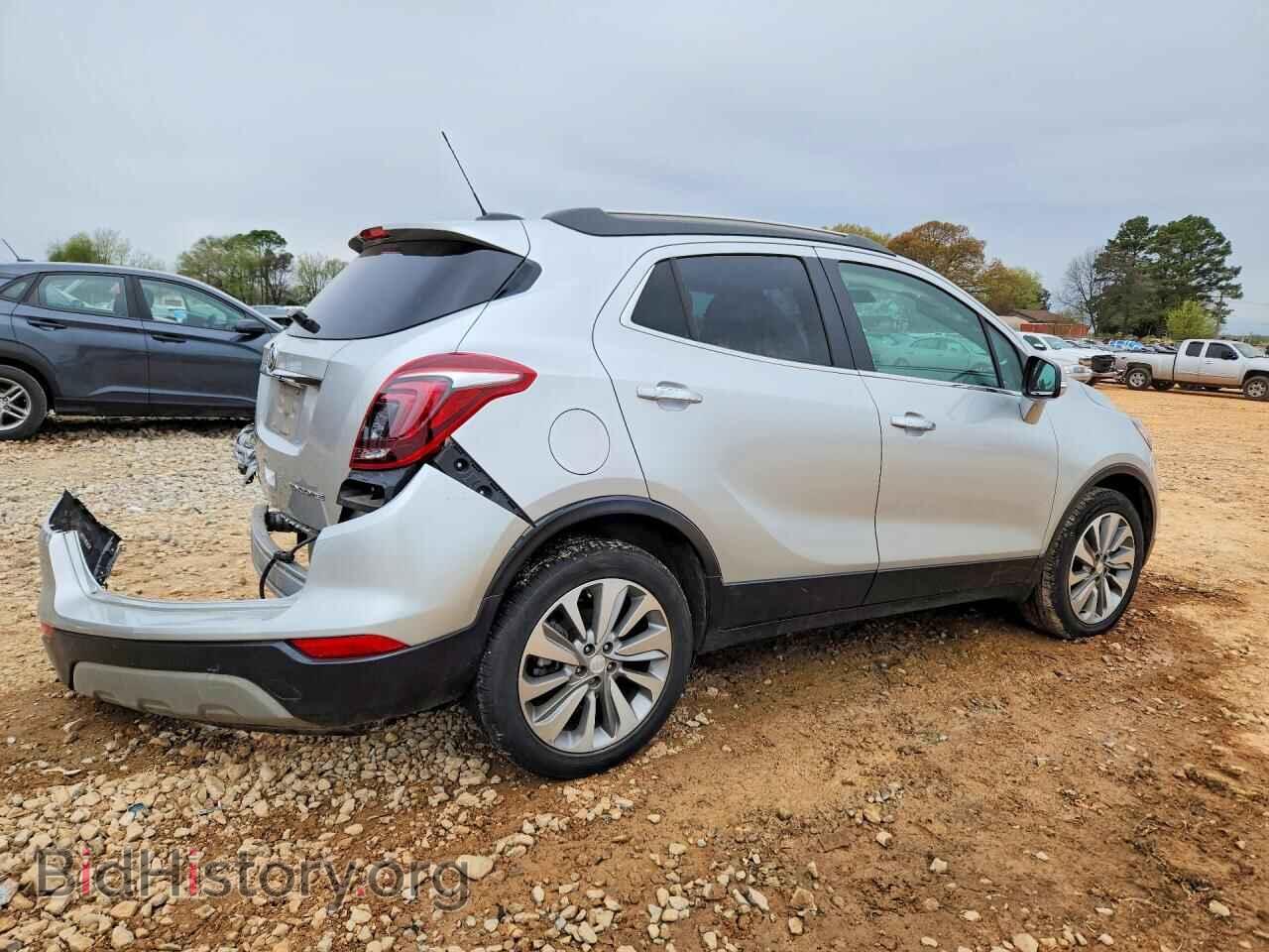 2019 BUICK ENCORE - VIN: KL4CJASB8KB742162 - Фото 3