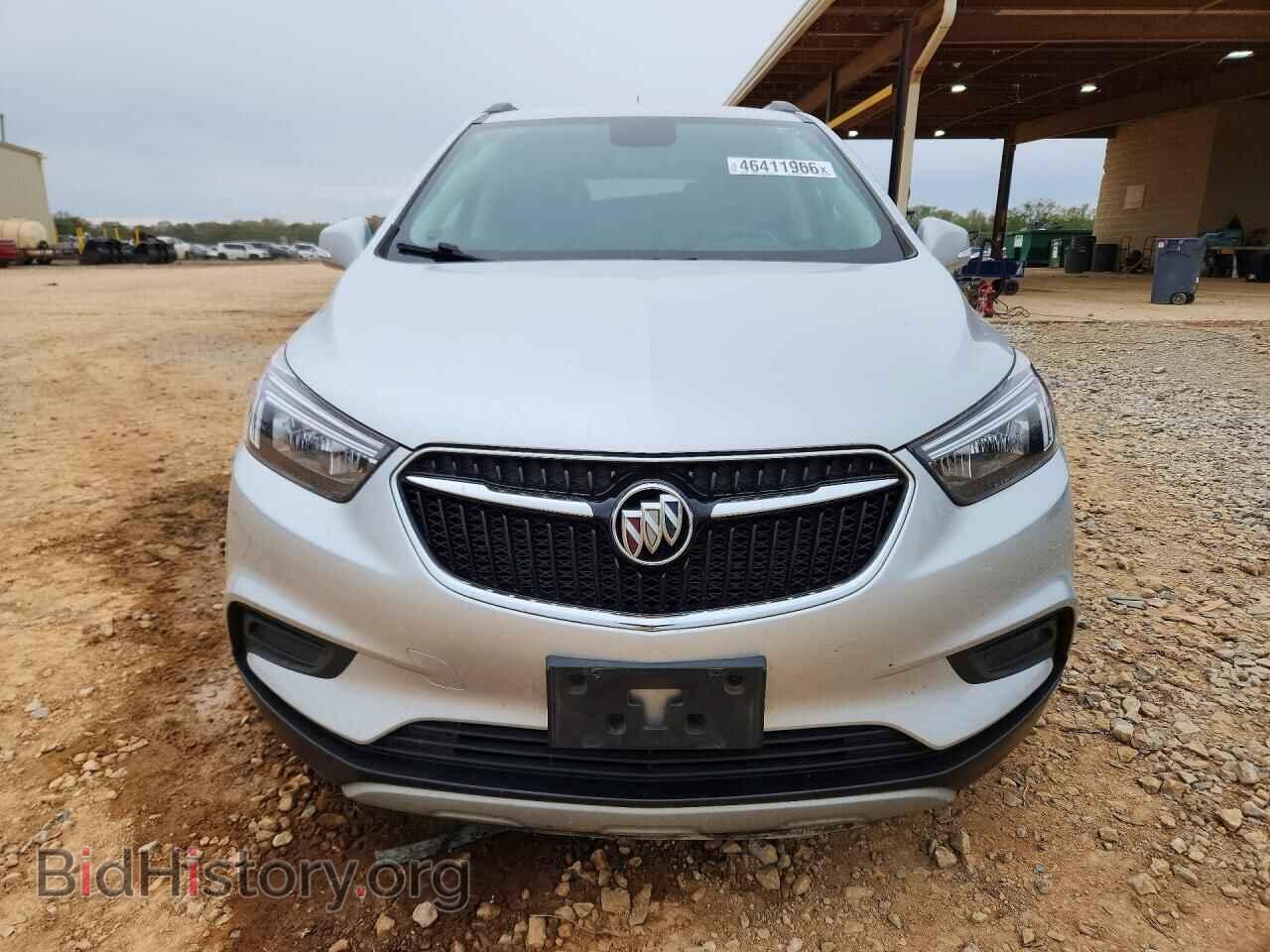 2019 BUICK ENCORE - VIN: KL4CJASB8KB742162 - Фото 5