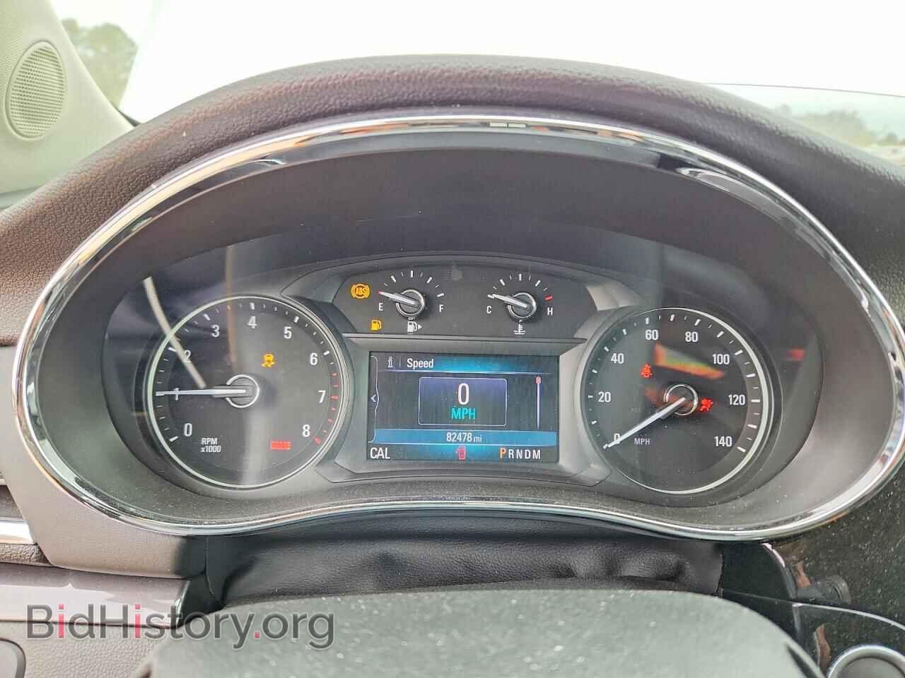 2019 BUICK ENCORE - VIN: KL4CJASB8KB742162 - Фото 9