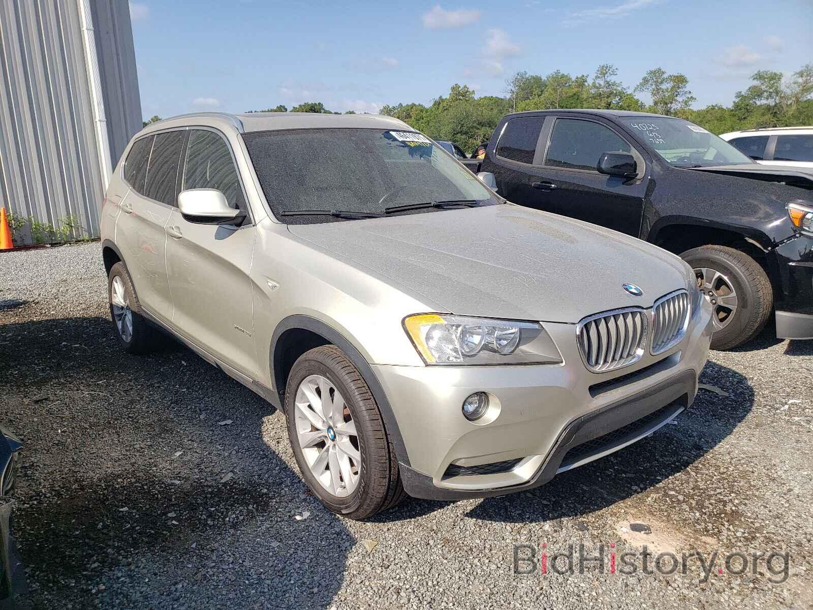 Photo 5UXWX5C56BLW14285 - BMW X3 2011