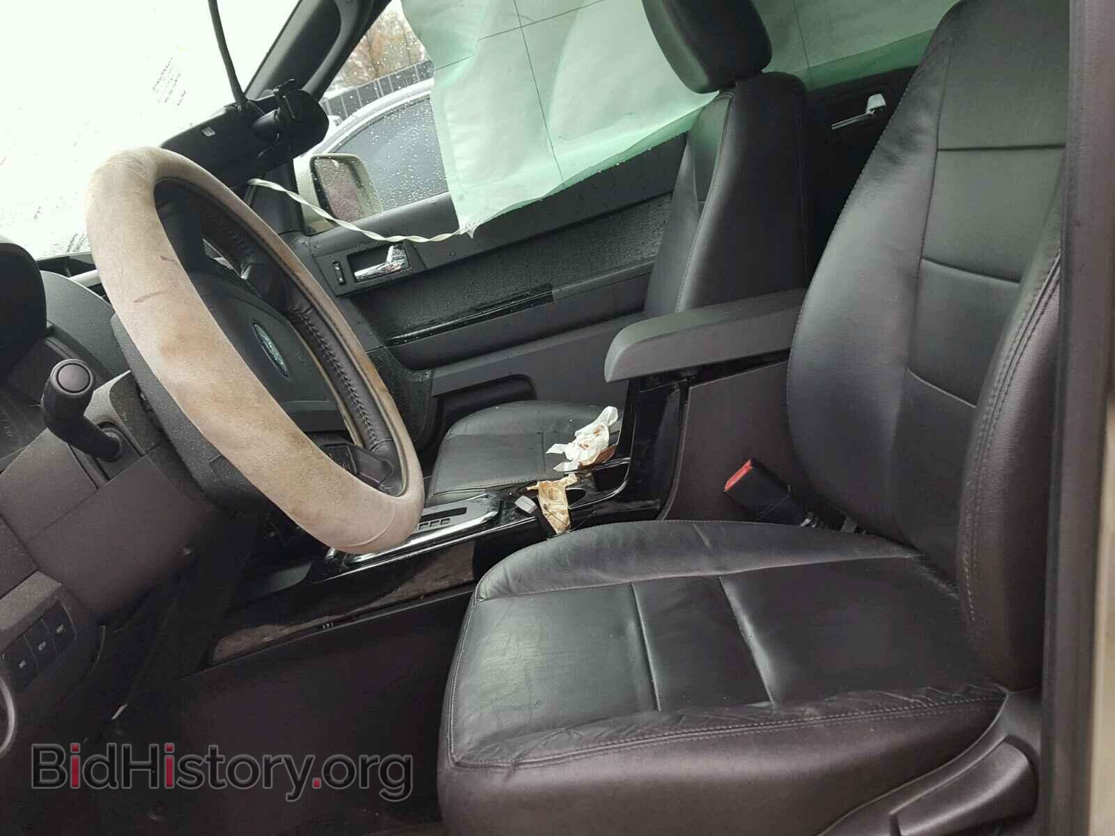 2012 FORD ESCAPE - VIN: 1FMCU0E71CKC14989 - Фото 5