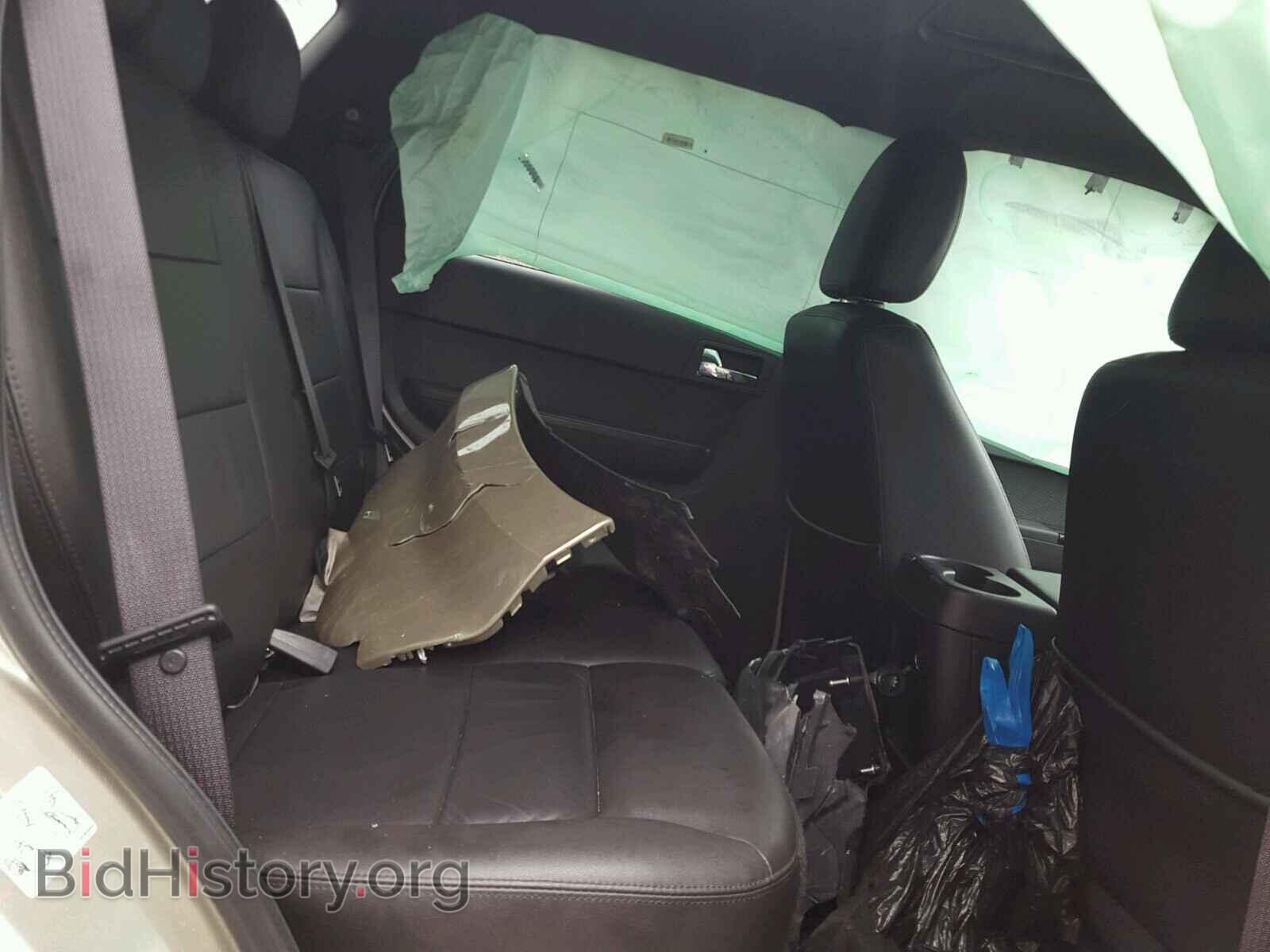 2012 FORD ESCAPE - VIN: 1FMCU0E71CKC14989 - Фото 6