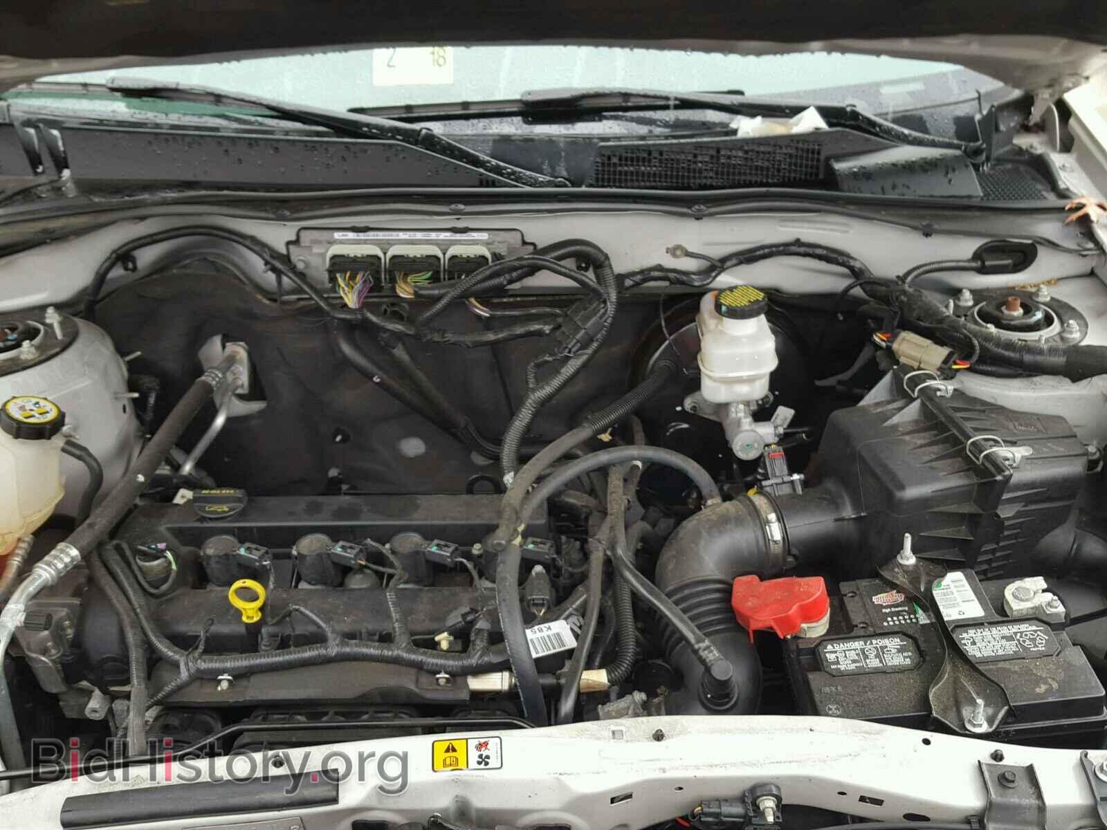 2012 FORD ESCAPE - VIN: 1FMCU0E71CKC14989 - Фото 7