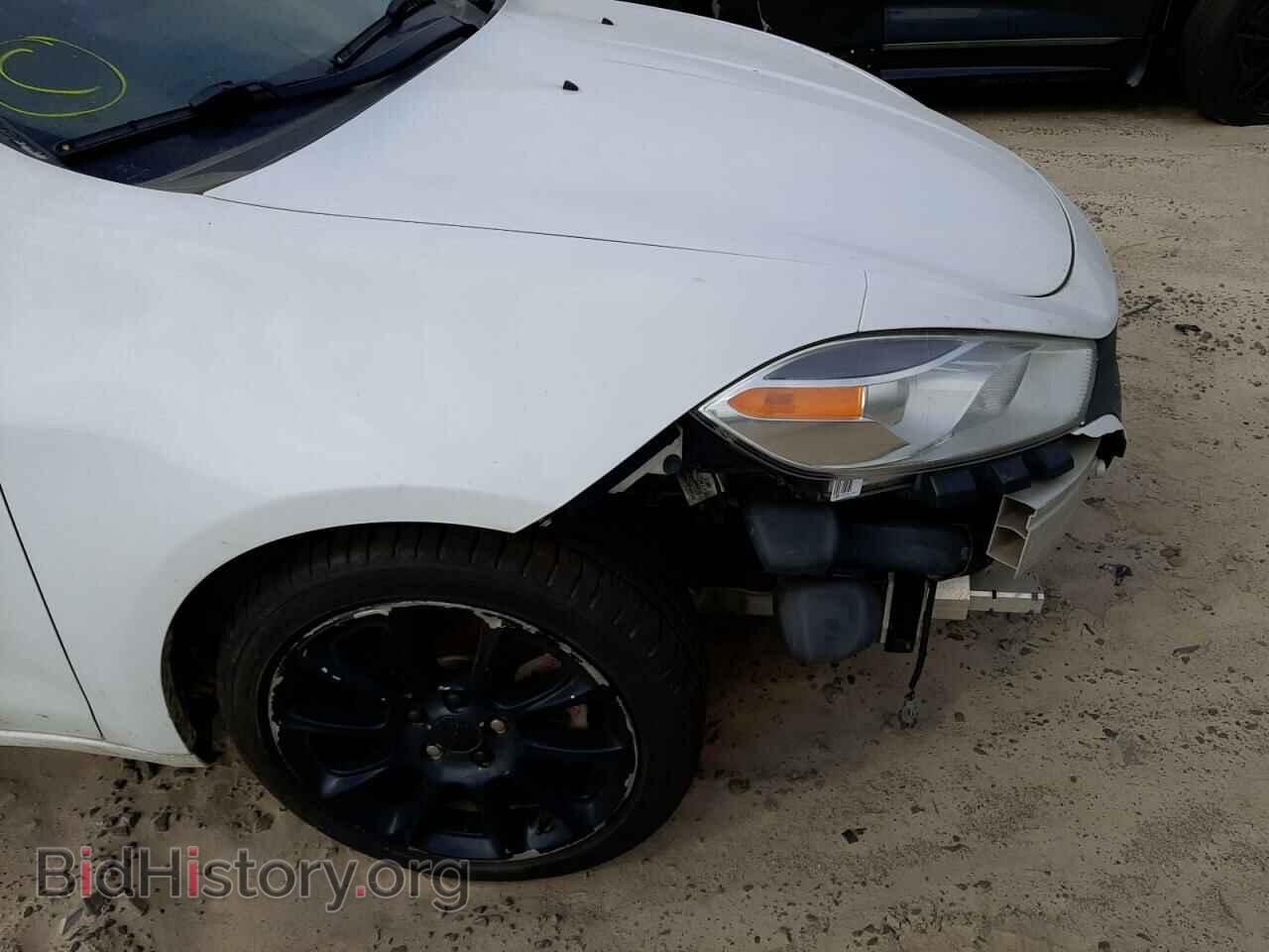 2013 DODGE DART - VIN: 1C3CDFCH3DD200850 - Photo 9