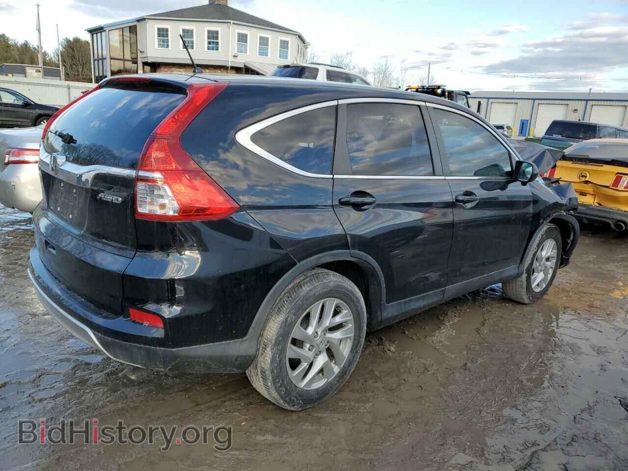 2016 HONDA CRV - VIN: 5J6RM4H50GL006161 - Фото 3