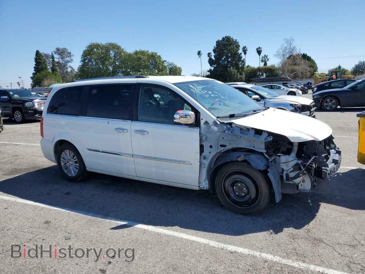 2012 CHRYSLER MINIVAN - VIN: 2C4RC1GGXCR267194 - Photo 4