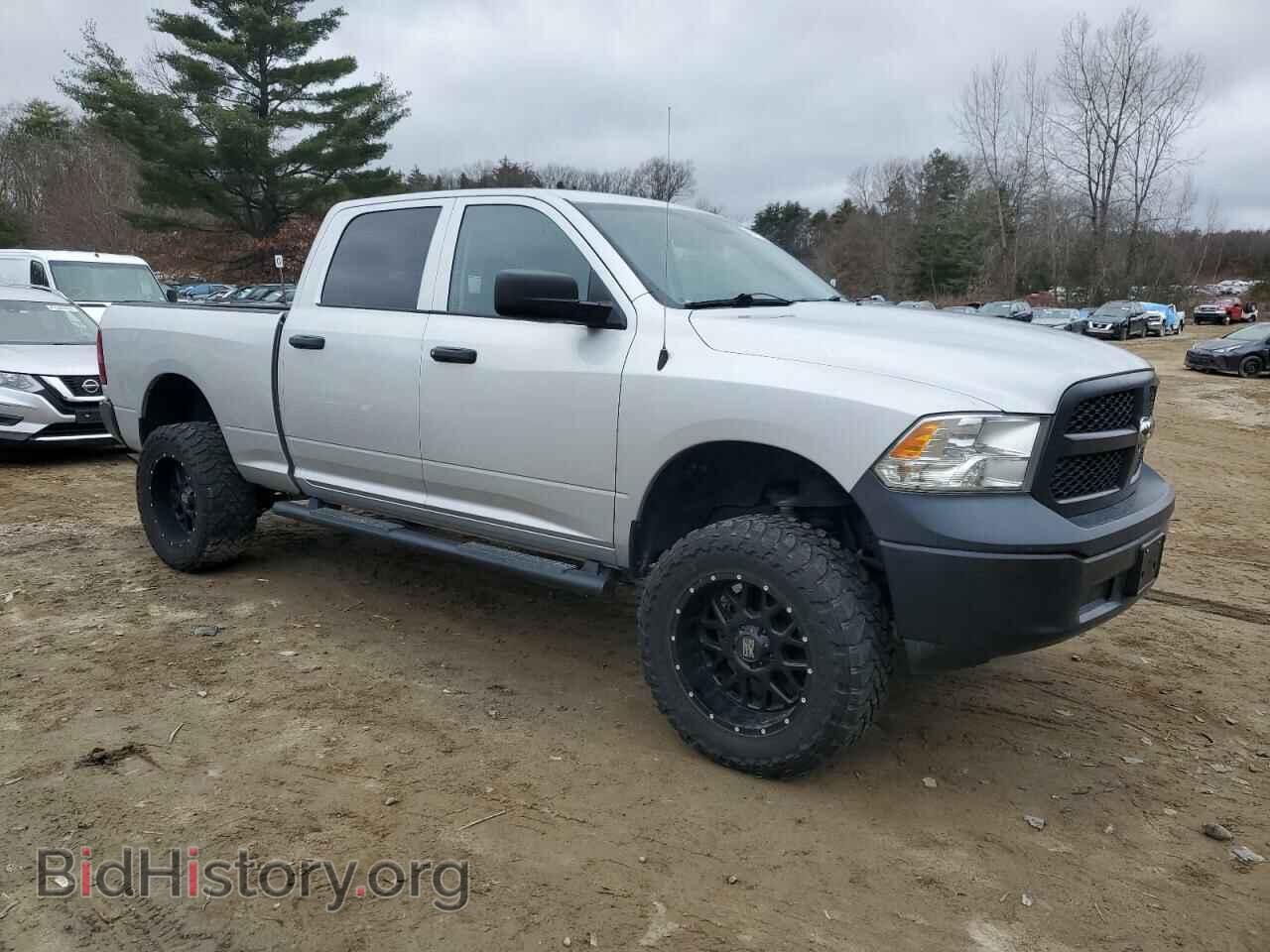 2018 RAM 1500 - VIN: 1C6RR7SM5JS228501 - Фото 4
