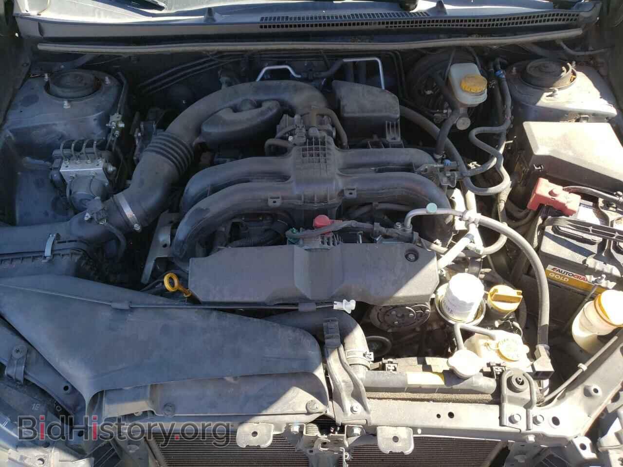 2014 SUBARU IMPREZA - VIN: JF1GJAA68EH021908 - Фото 11