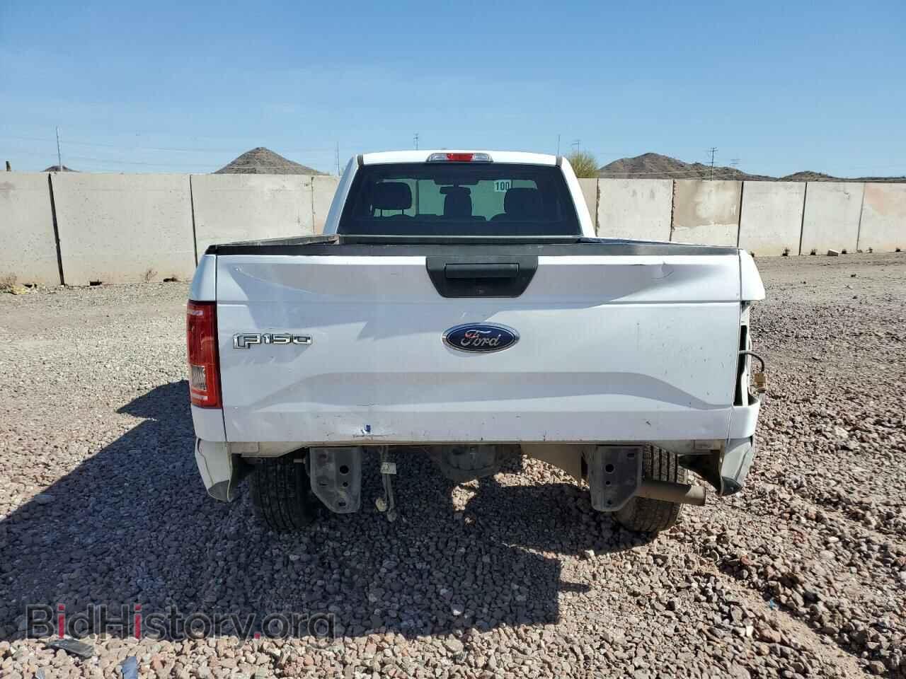 2017 FORD All Models - VIN: 1FTNF1CG0HKC20421 - Фото 6