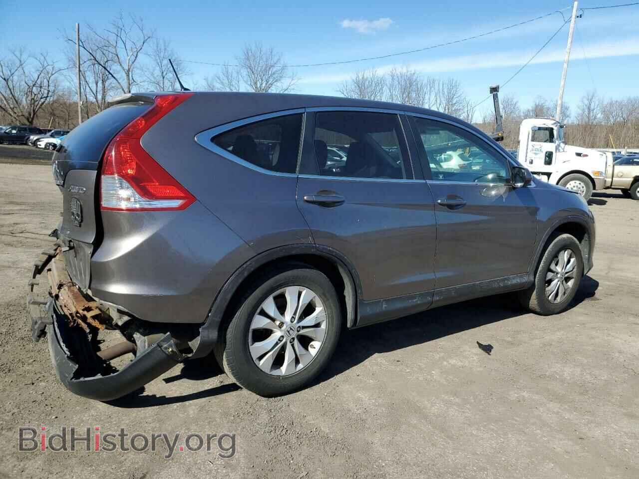 2012 HONDA CRV - VIN: 5J6RM4H53CL028620 - Фото 3