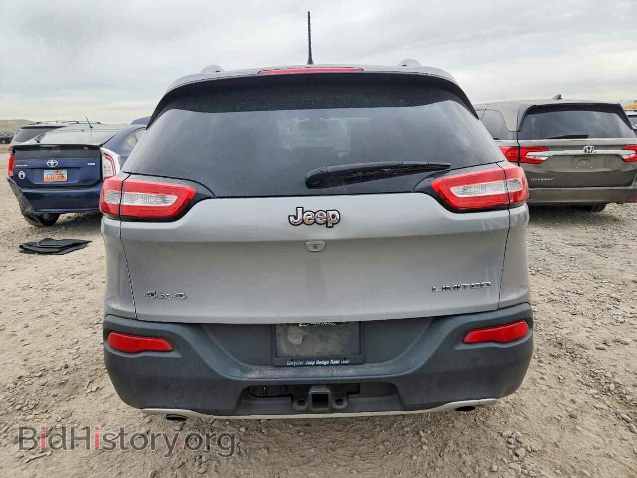 2014 JEEP CHEROKEE - VIN: 1C4PJMDS4EW290357 - Фото 7