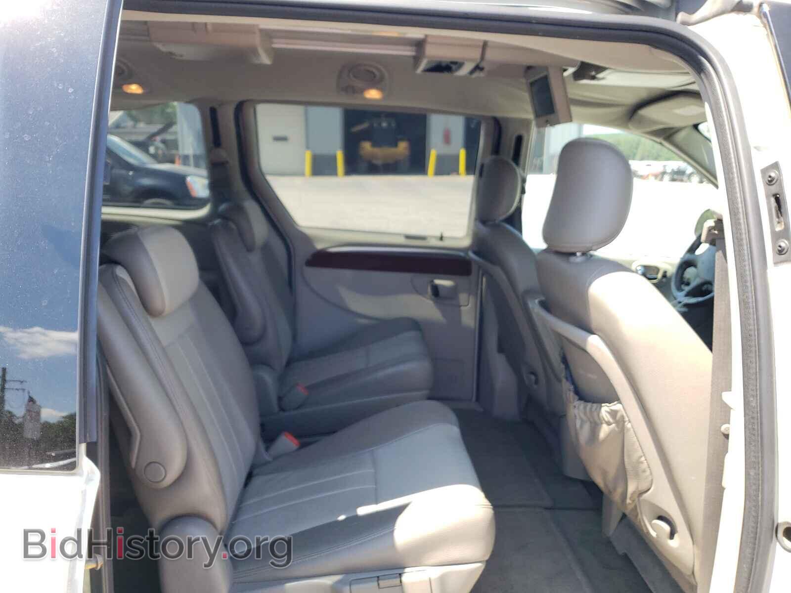 2007 CHRYSLER MINIVAN - VIN: 2A8GP54L47R171659 - Фото 6