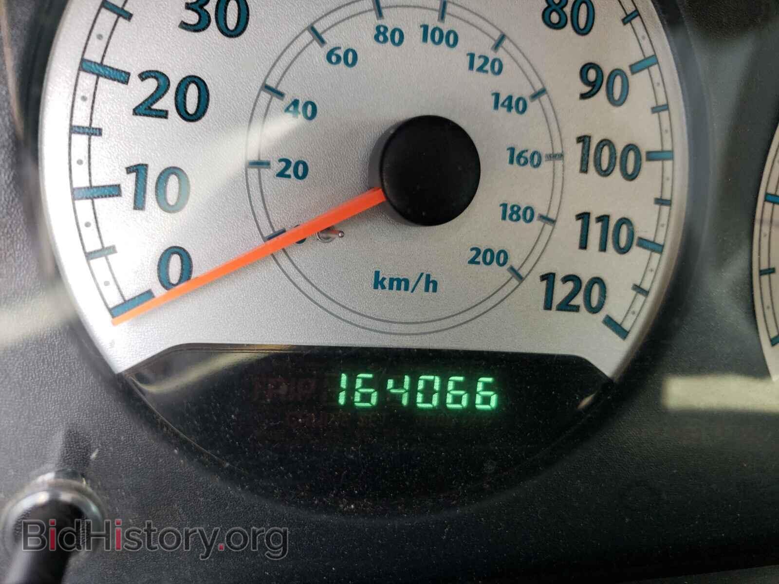 2007 CHRYSLER MINIVAN - VIN: 2A8GP54L47R171659 - Фото 8
