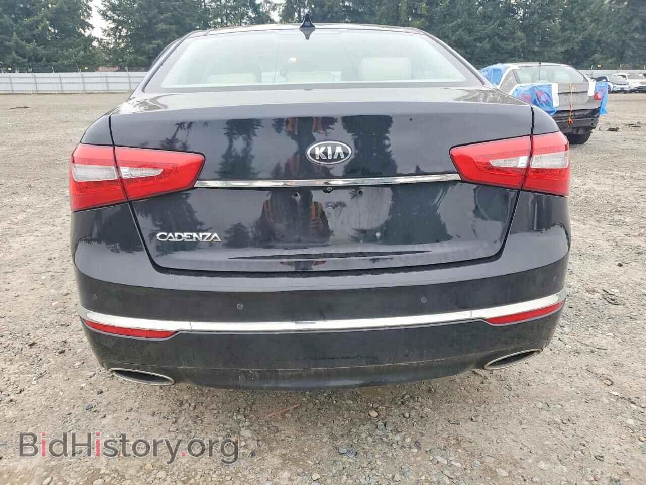 2016 KIA CADENZA - VIN: KNALN4D70G5201226 - Фото 6