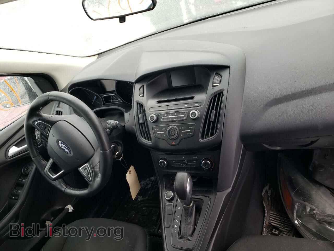 2017 FORD FOCUS - VIN: 1FADP3K2XHL207380 - Фото 8