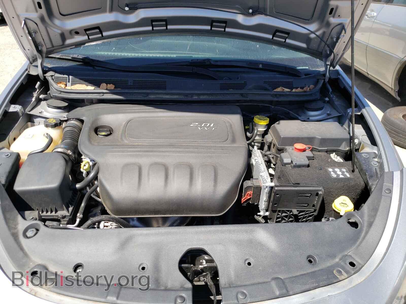 2015 DODGE DART - VIN: 1C3CDFAA4FD378260 - Фото 7