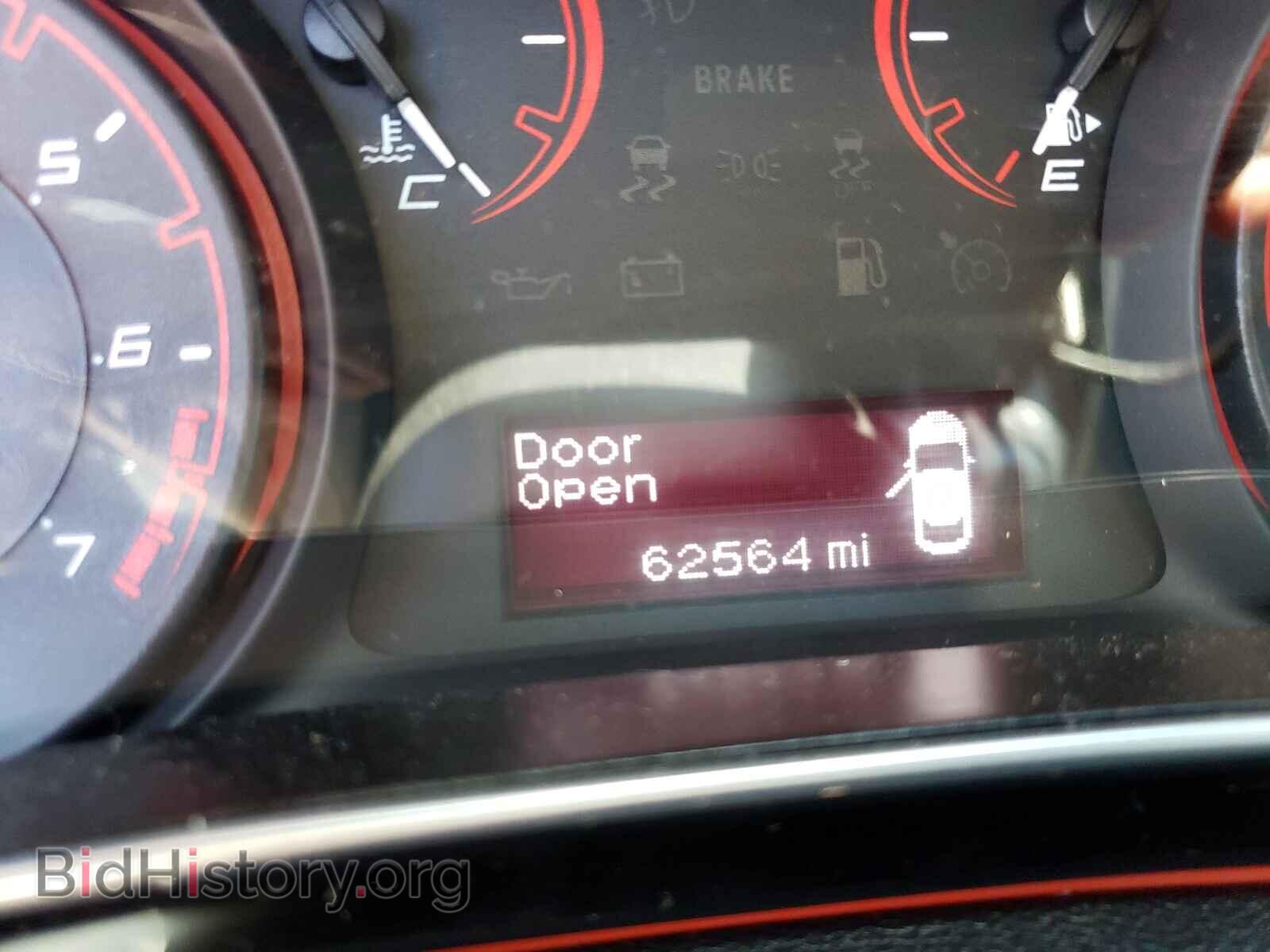 2015 DODGE DART - VIN: 1C3CDFAA4FD378260 - Фото 8