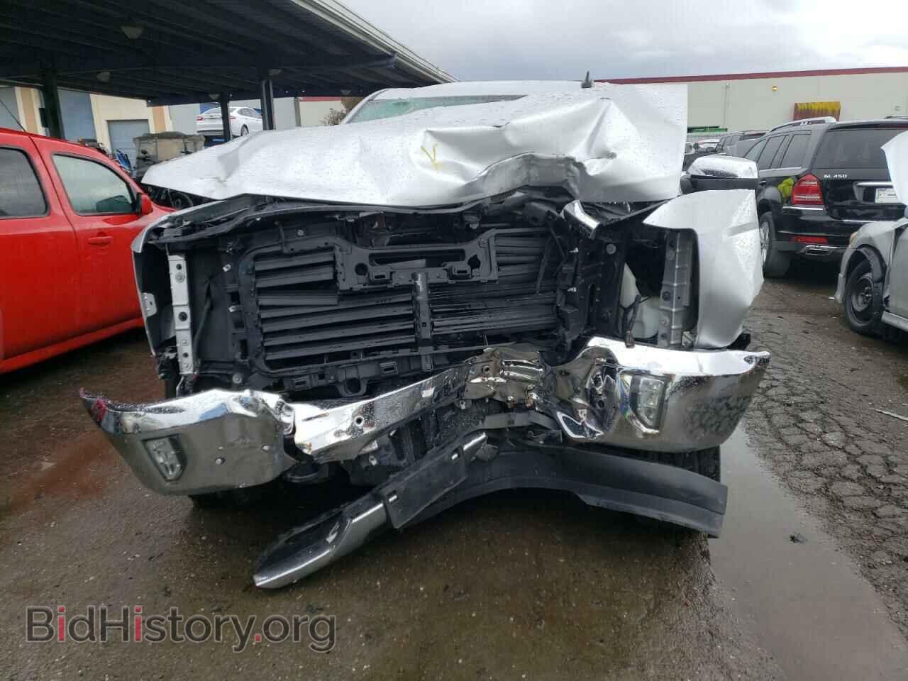 2017 CHEVROLET SILVERADO - VIN: 3GCUKSEC3HG303663 - Фото 5