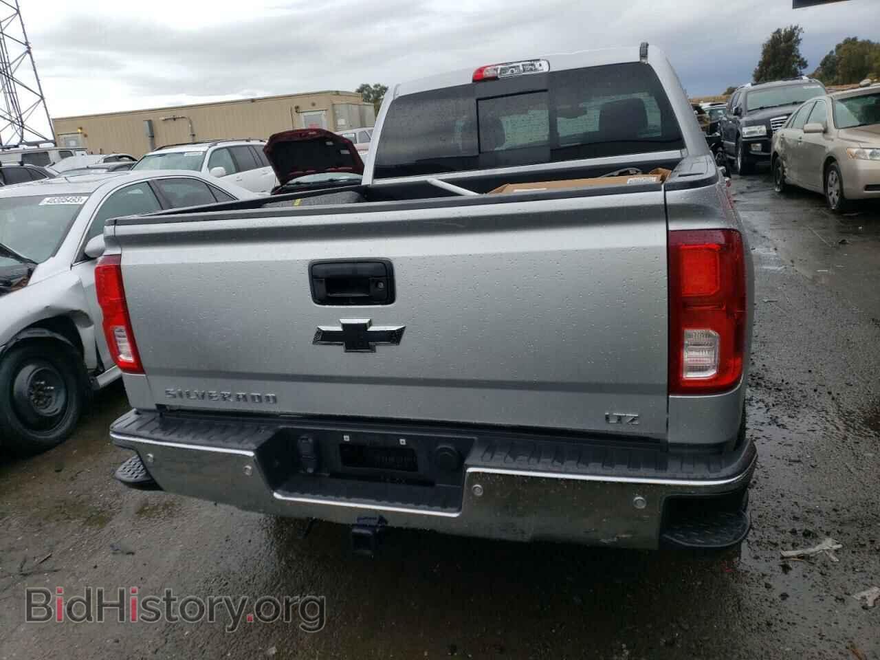 2017 CHEVROLET SILVERADO - VIN: 3GCUKSEC3HG303663 - Фото 6