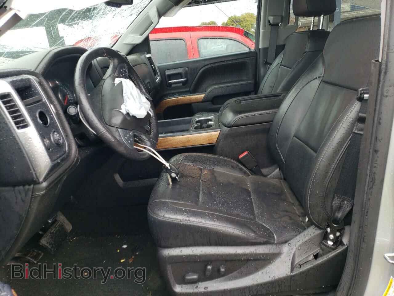 2017 CHEVROLET SILVERADO - VIN: 3GCUKSEC3HG303663 - Фото 7