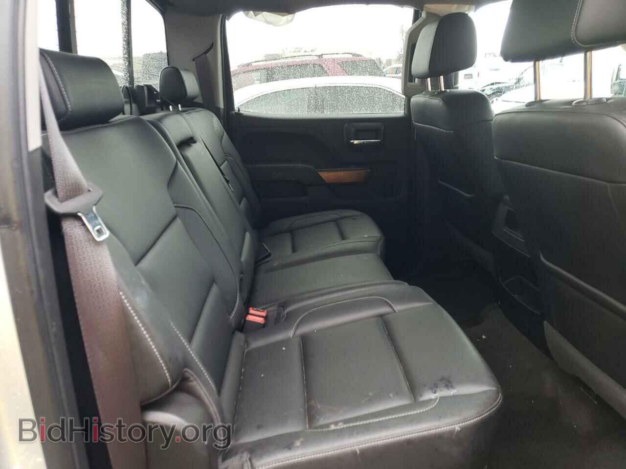 2017 CHEVROLET SILVERADO - VIN: 3GCUKSEC3HG303663 - Фото 10