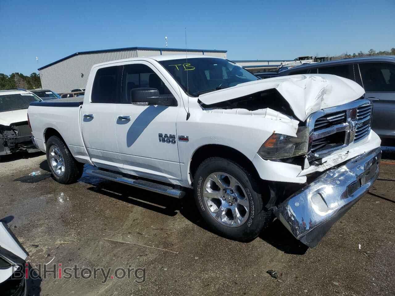 2017 RAM 1500 - VIN: 1C6RR6GT6HS744855 - Фото 4