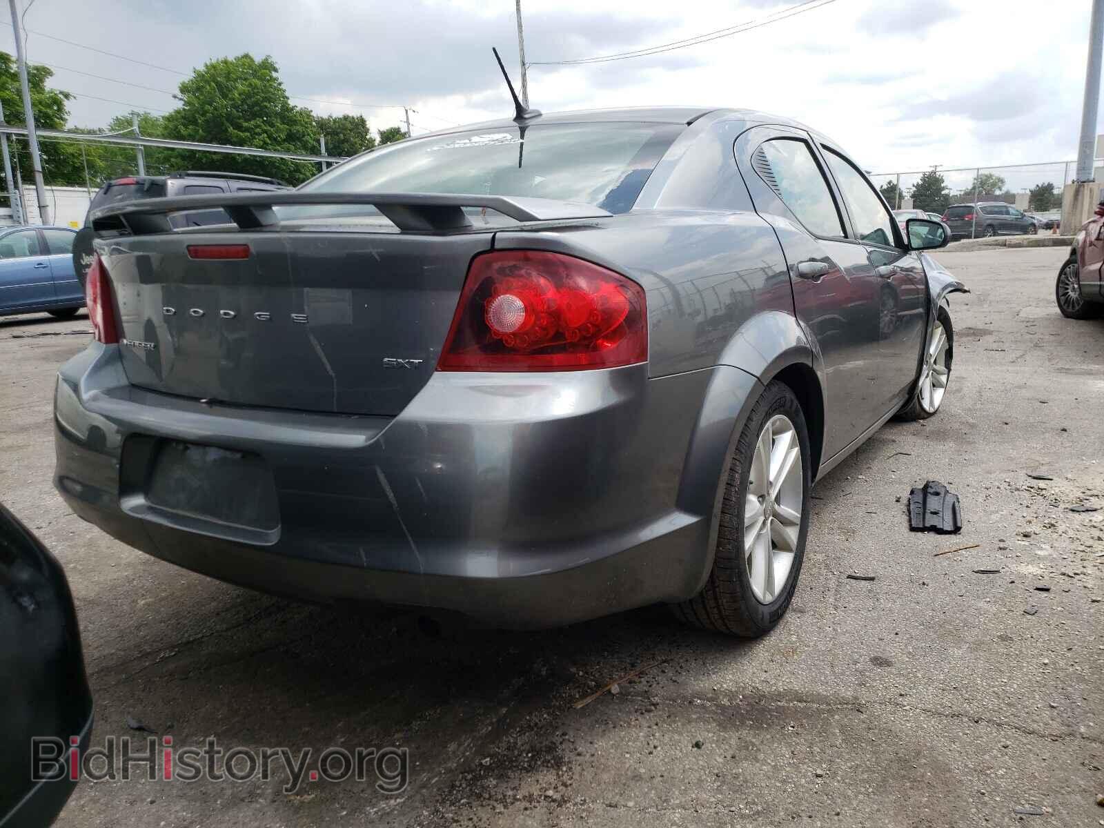2013 DODGE AVENGER - VIN: 1C3CDZCB9DN759410 - Photo 4