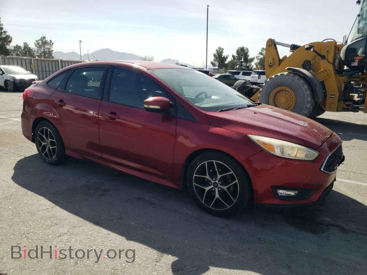 2016 FORD FOCUS - VIN: 1FADP3F29GL254487 - Фото 4