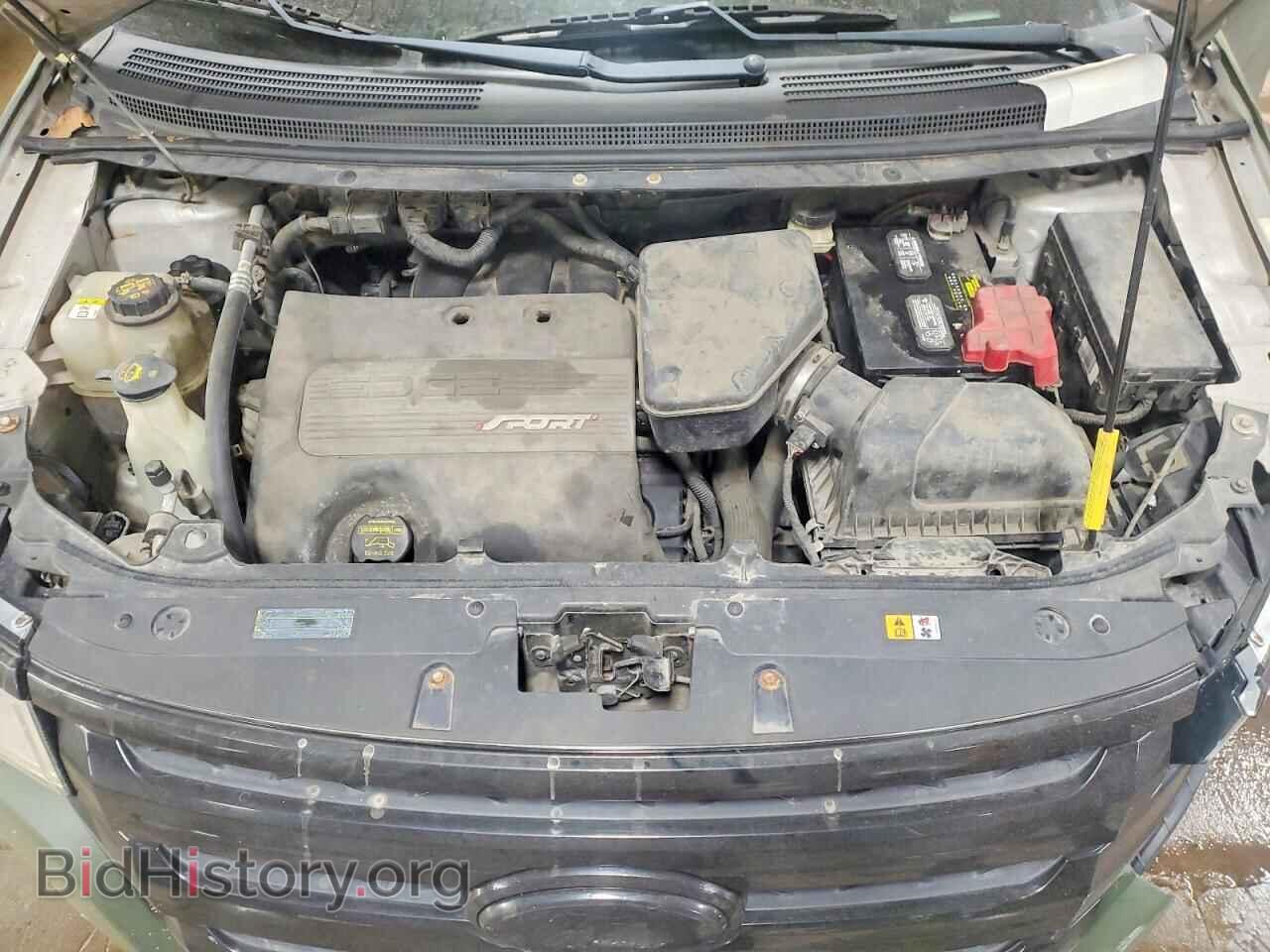 2011 FORD EDGE - VIN: 2FMDK3AKXBBB32905 - Photo 11