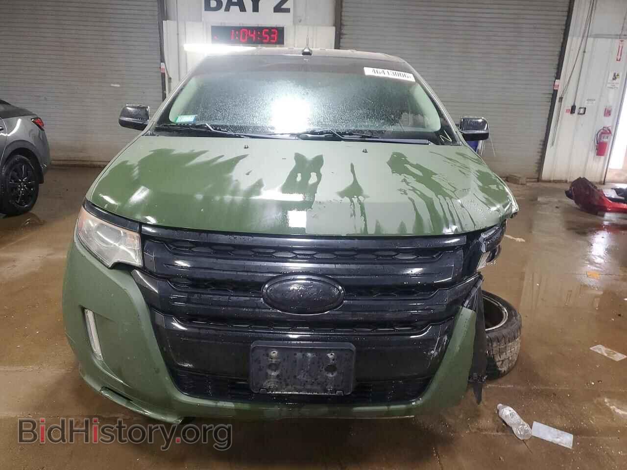 2011 FORD EDGE - VIN: 2FMDK3AKXBBB32905 - Photo 5