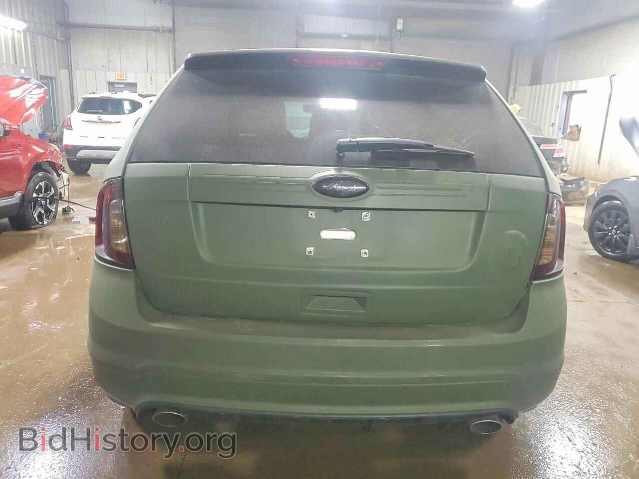 2011 FORD EDGE - VIN: 2FMDK3AKXBBB32905 - Photo 6