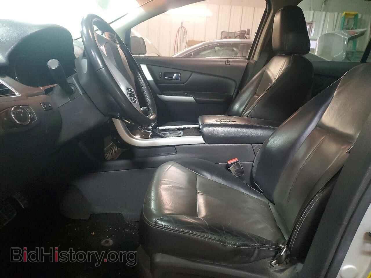 2011 FORD EDGE - VIN: 2FMDK3AKXBBB32905 - Photo 7