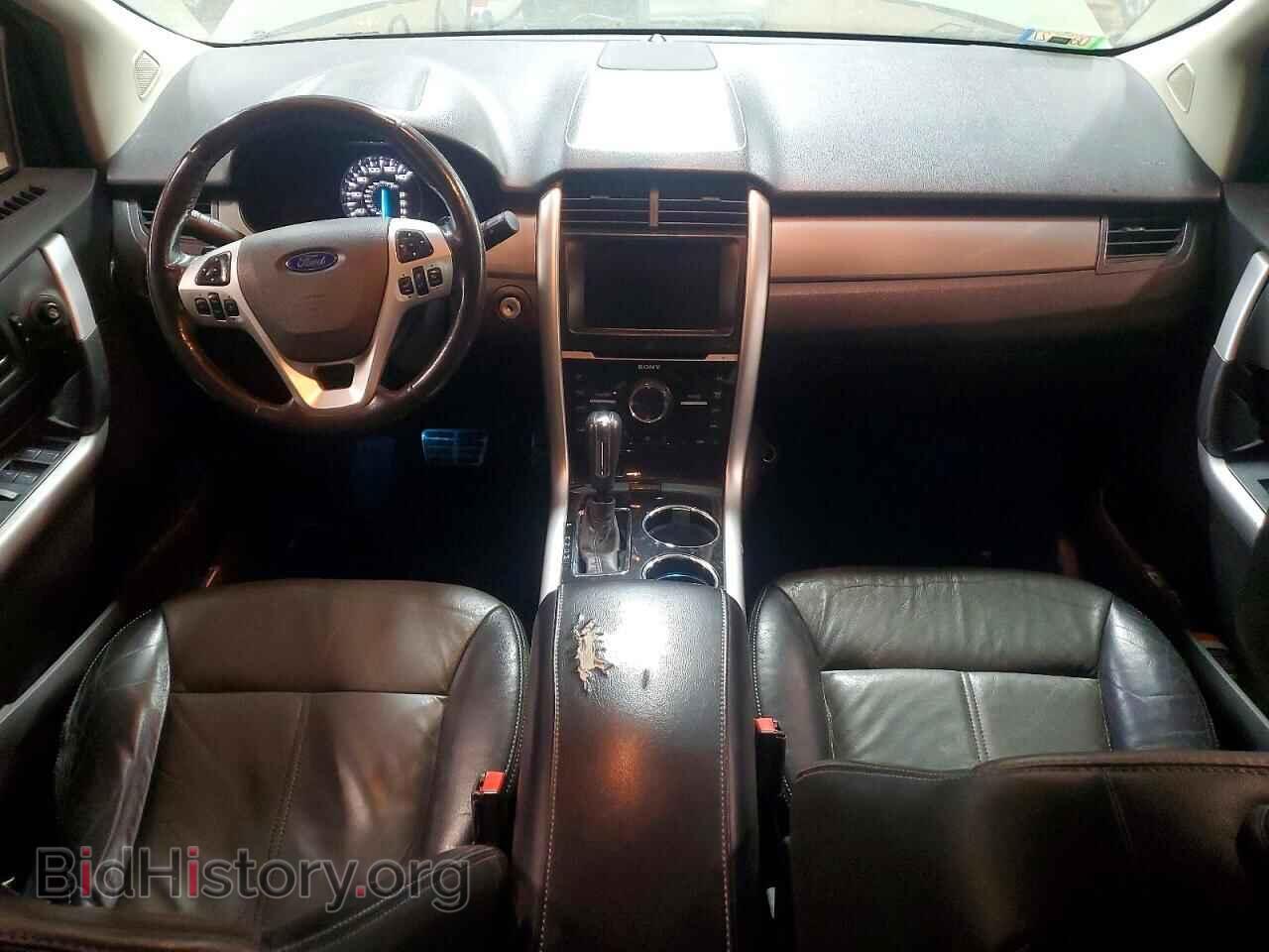 2011 FORD EDGE - VIN: 2FMDK3AKXBBB32905 - Photo 8