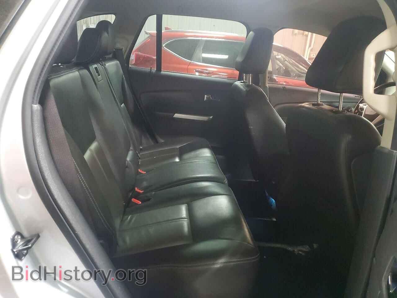2011 FORD EDGE - VIN: 2FMDK3AKXBBB32905 - Photo 10