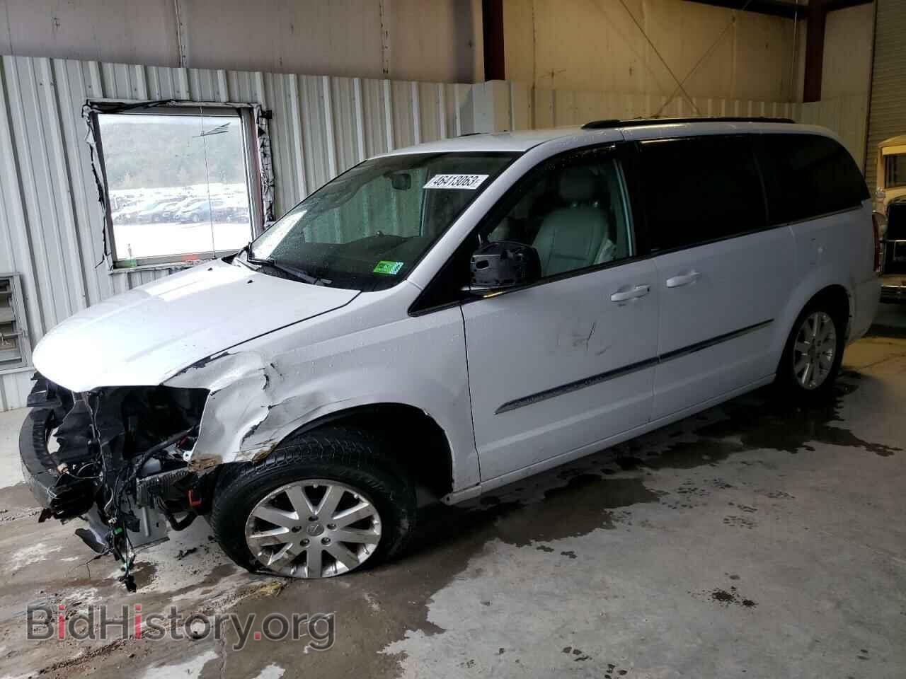 Photo 2C4RC1BG7ER211255 - CHRYSLER MINIVAN 2014