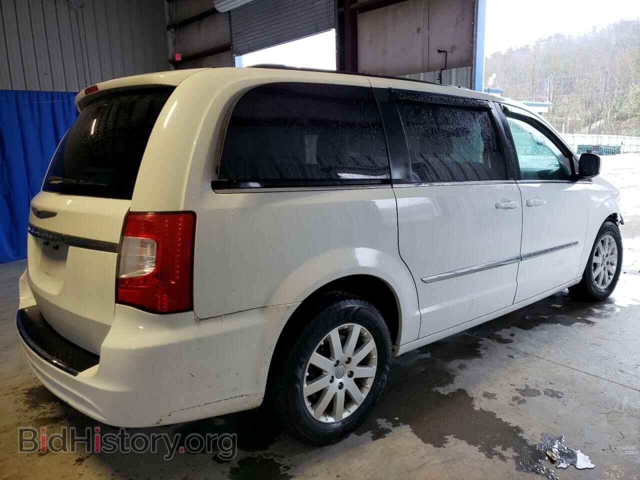 2014 CHRYSLER MINIVAN - VIN: 2C4RC1BG7ER211255 - Photo 3