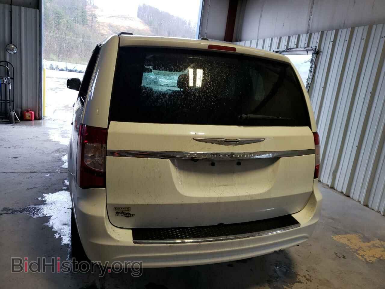 2014 CHRYSLER MINIVAN - VIN: 2C4RC1BG7ER211255 - Photo 6
